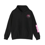 Second Gear Pinned Graphic Hoodie