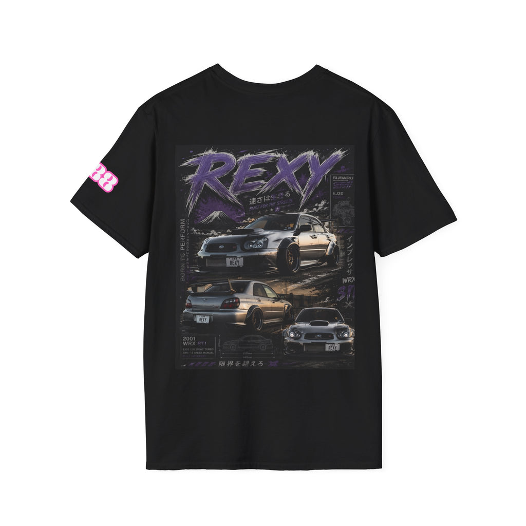 REXY WRX STI Graphic Tee