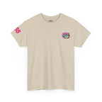 RevDrop Racing Tee — Retro Car Graphic T-Shirt