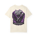 Low Life Garage T-Shirt — "Built By Car Enthusiasts" Automotive Tee