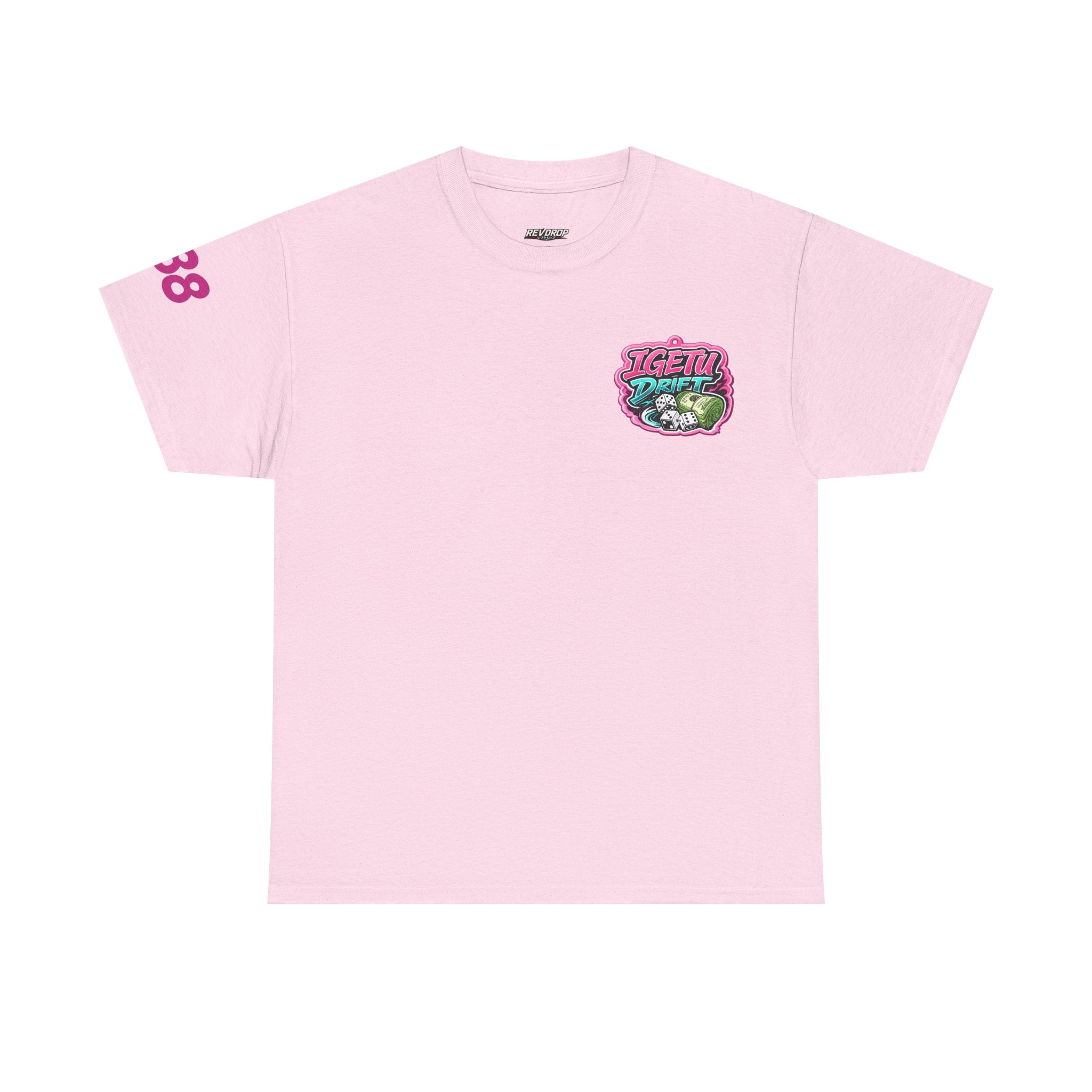 Band Tee — "RevDrop: Perch of Evil" Graphic T‑Shirt