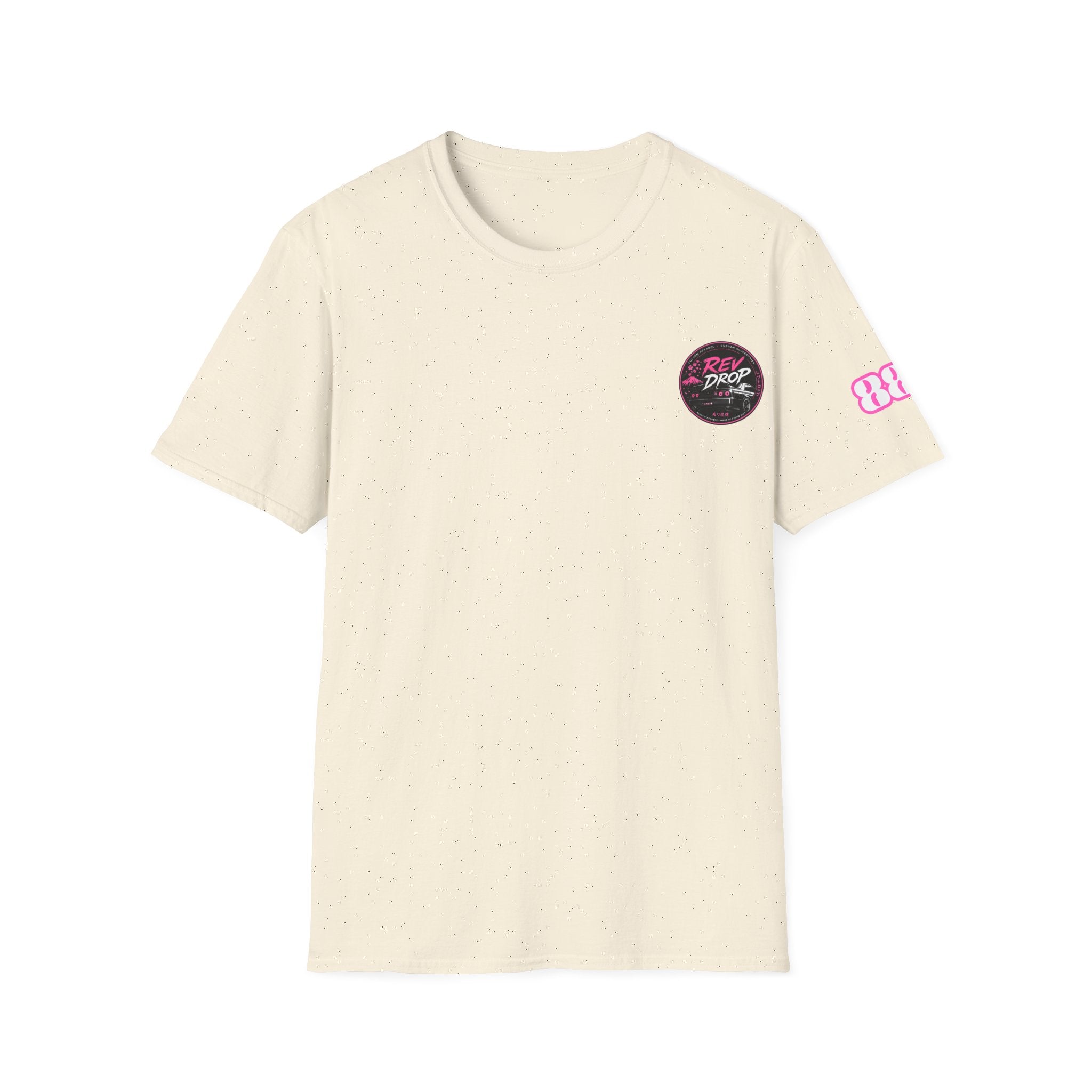 CRX Lowered Not Sorry Graphic Tee