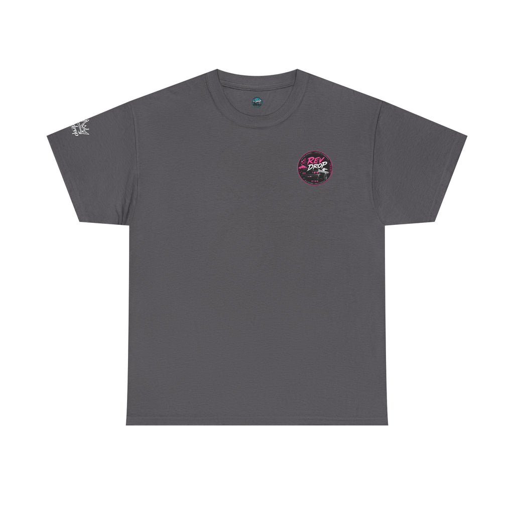 RevDrop Bad Influence Bear Unisex Graphic Tee
