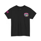 IT-Inspired Graphic Tee — "Georgie You Want Yah Boat" Horror Car Shirt