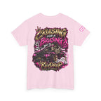 RevDrop Cruising For A Bruising – F*ck Cancer Unisex Graphic Tee