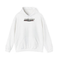 Hoodie — RevDrop Racing Anime Graphic Pullover (Cherry Blossom Drift)