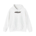 Hoodie — RevDrop Racing Anime Graphic Pullover (Cherry Blossom Drift)
