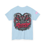RevDrop Built With Bad Intentions Unisex Graphic Tee