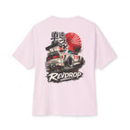 Drift Racer Tee — Japanese Retro Car Graphic T-Shirt