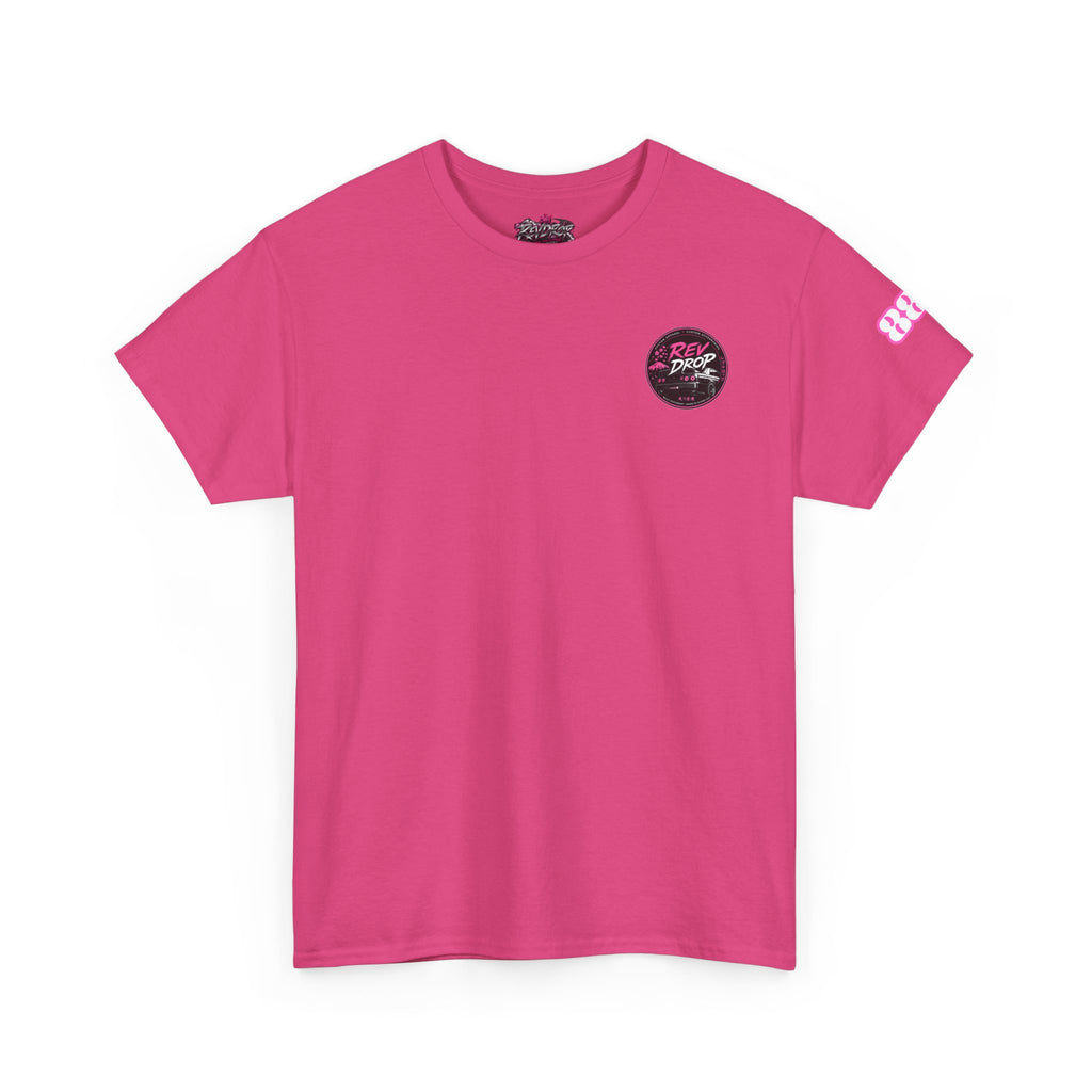 RevDrop Lucky Cat Boost Unisex Graphic Tee