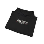 Hoodie — REVDROP Stance Fitment Car Wheel Graphic Pullover