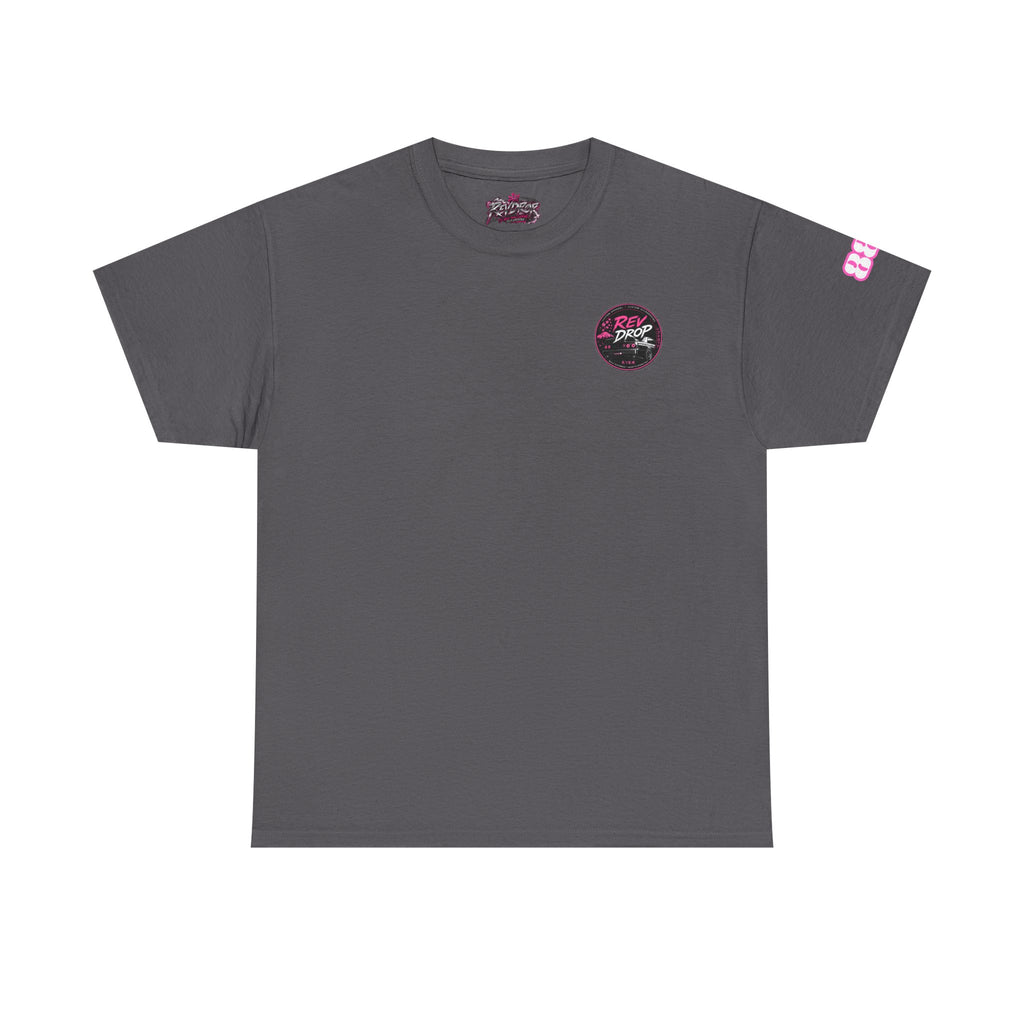 RevDrop Lucky Cat Boost Unisex Graphic Tee