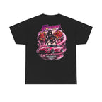 T-Shirt — “Shuriken Friends” Anime Street Racing Graphic Tee