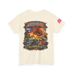 T-Shirt — Aussie V8 Muscle Car Graphic Tee (Ford & Holden Legends)