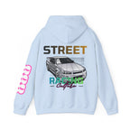 Street Racing Culture Graphic Hoodie
