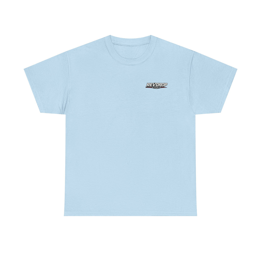 Racing Tee — 'Speed Racing: Race Against Time' Retro Car Graphic T-Shirt