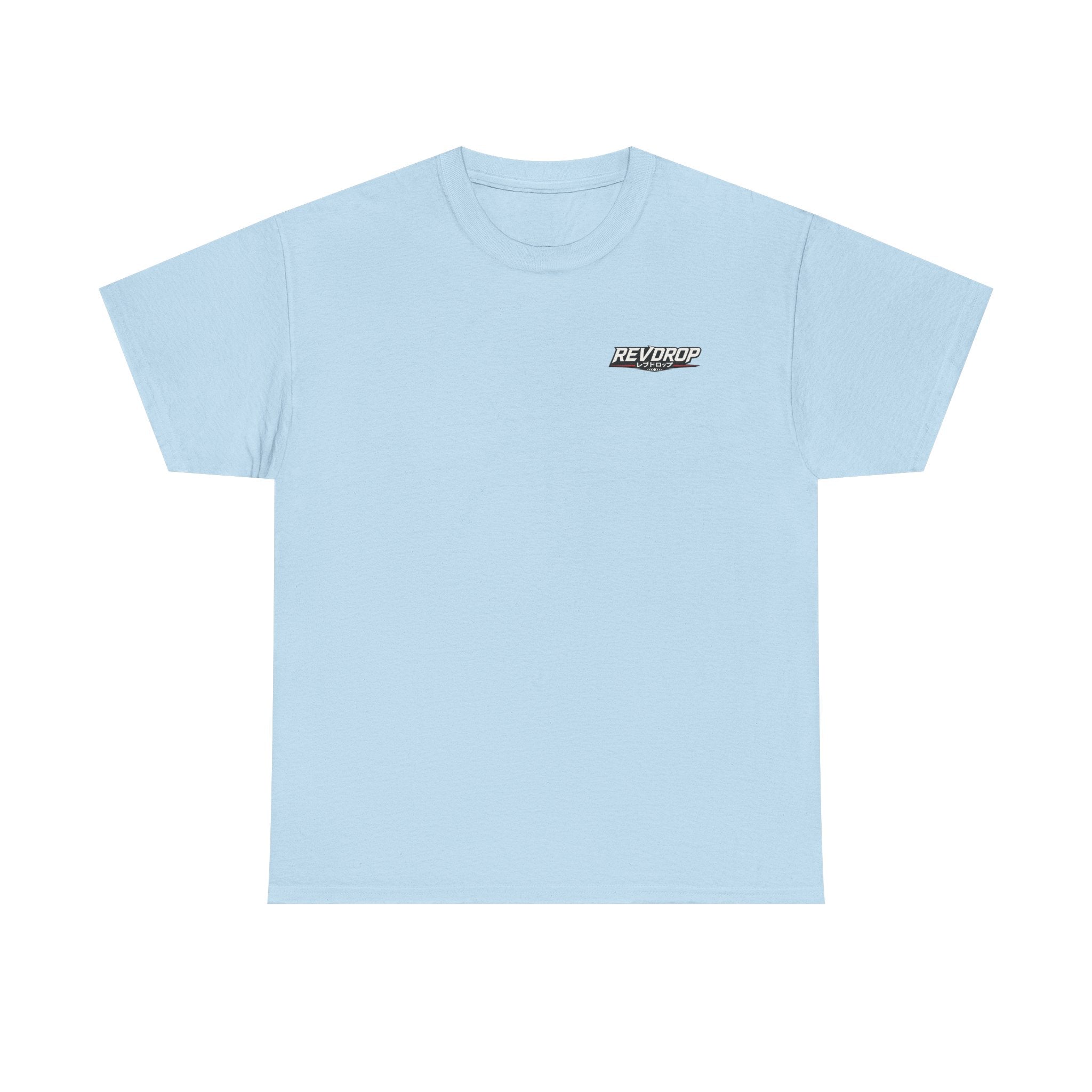 Racing Tee — 'Speed Racing: Race Against Time' Retro Car Graphic T-Shirt
