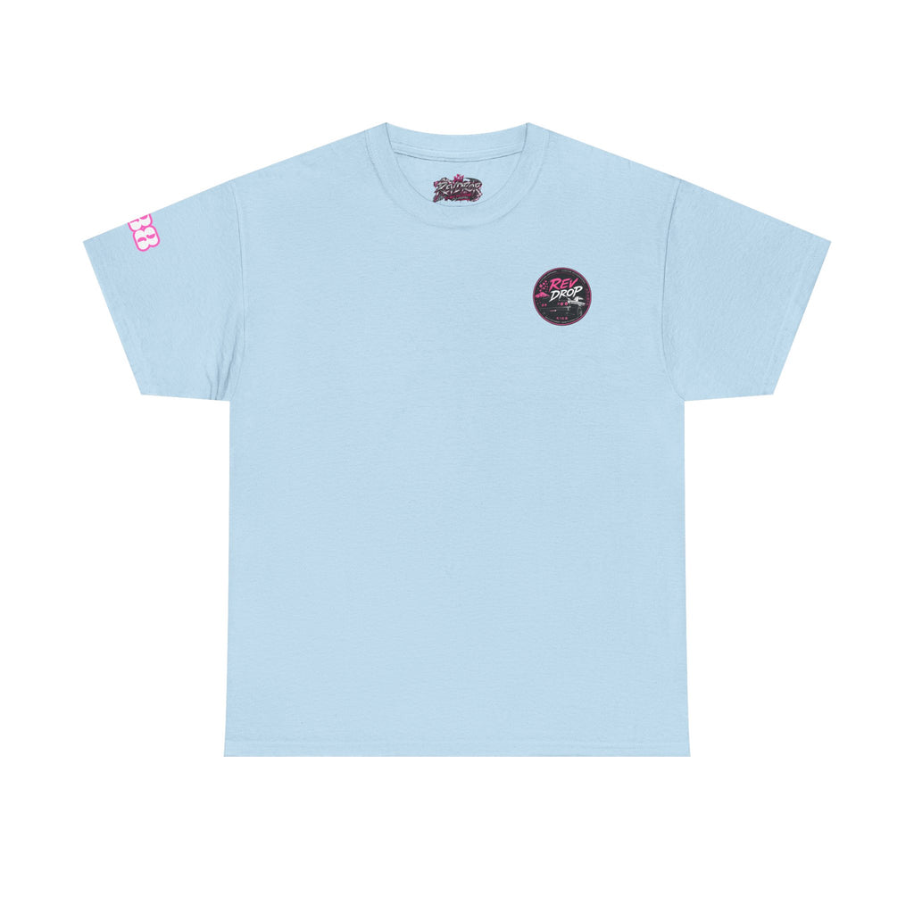 RevDrop Turbo Serpent Unisex Graphic Tee