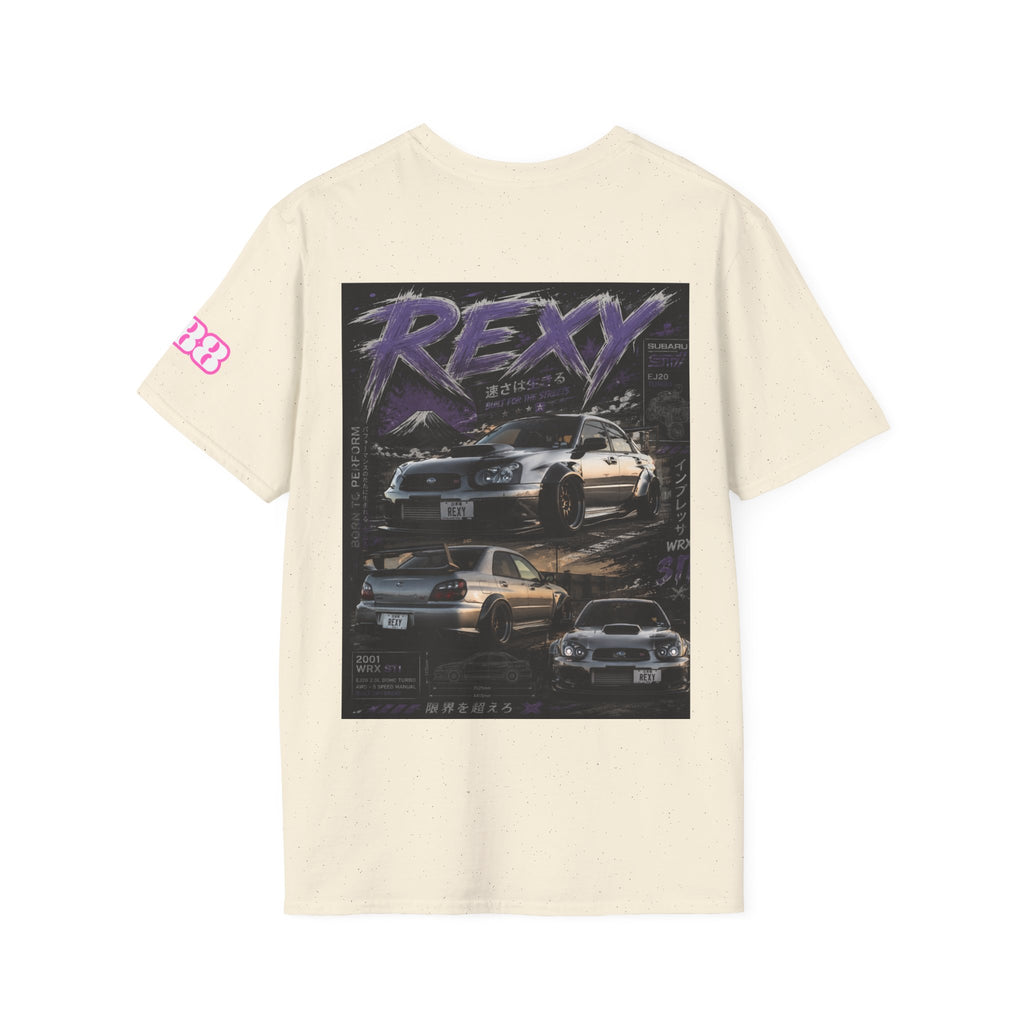 REXY WRX STI Graphic Tee