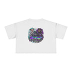 RevDrop Angel vs Devil Ladies Crop Top