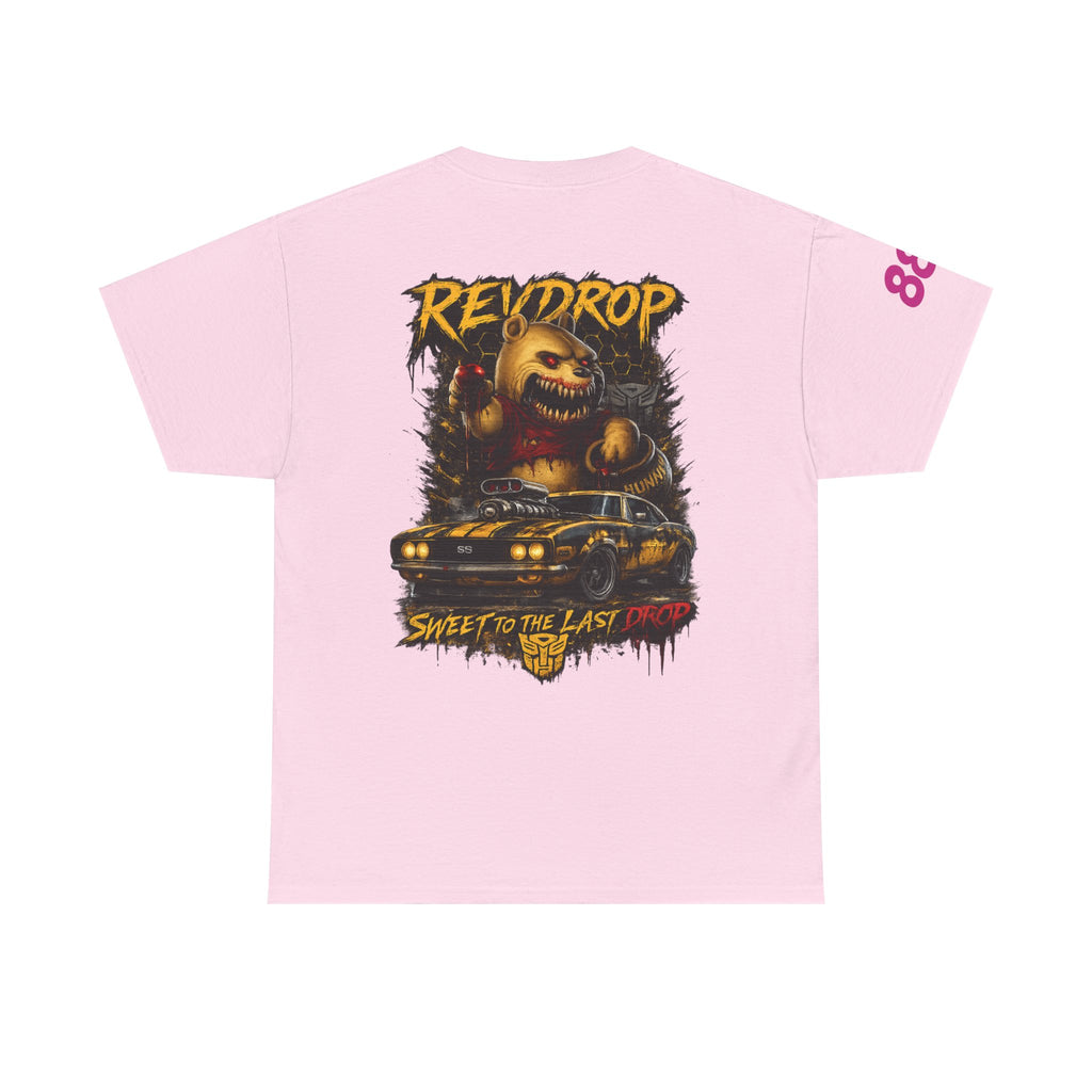 Band Tee — 'Reydrop: Sweet to the Last Drop' Graphic T-Shirt