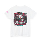 RevDrop Lucky Cat Boost Unisex Graphic Tee