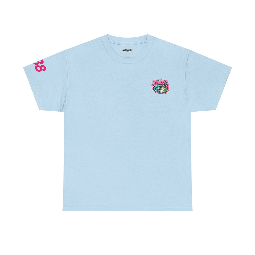 RevDrop Racing Tee — Retro Car Graphic T-Shirt