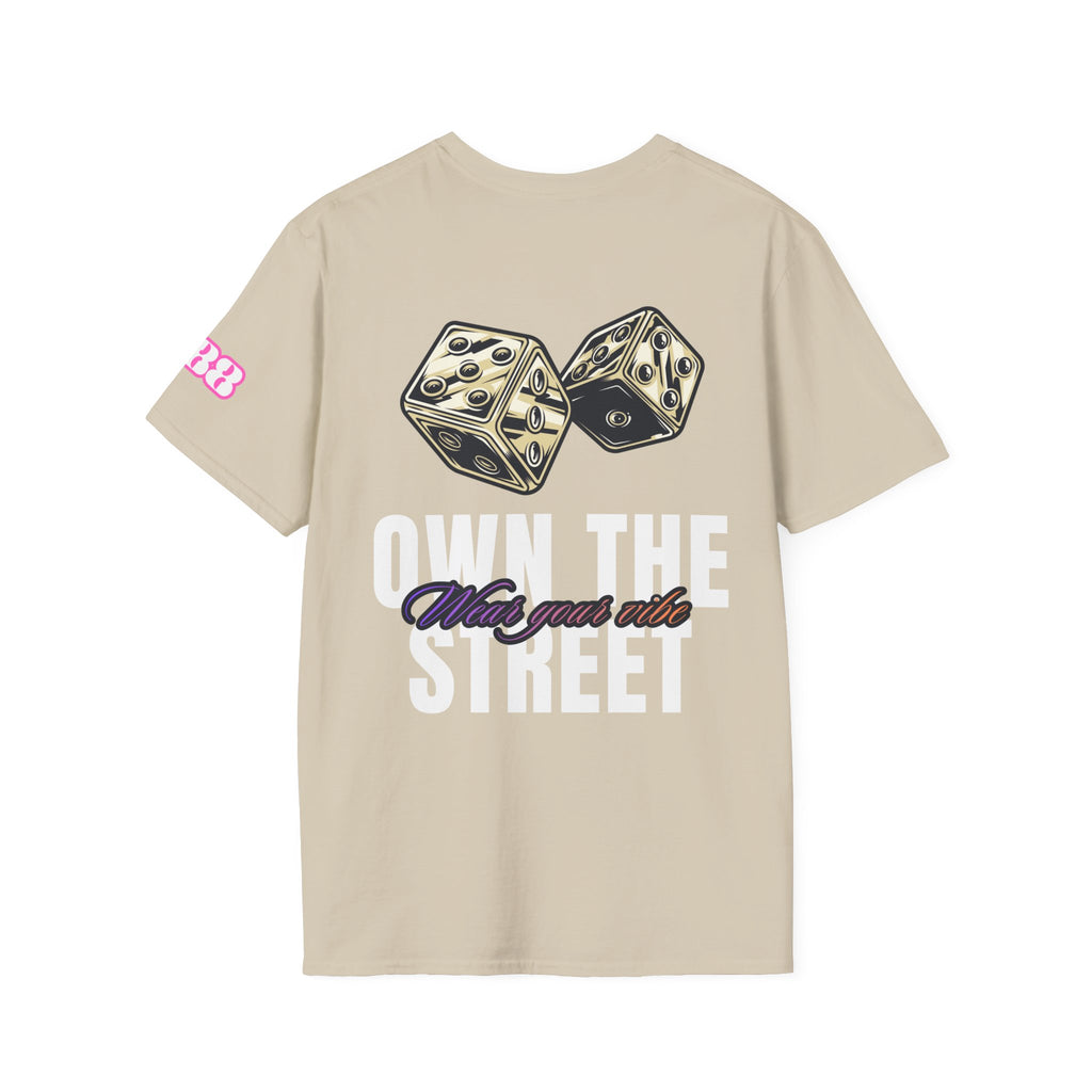 Own The Street Wear Your Vibe Graphic Tee
