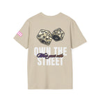 Own The Street Wear Your Vibe Graphic Tee