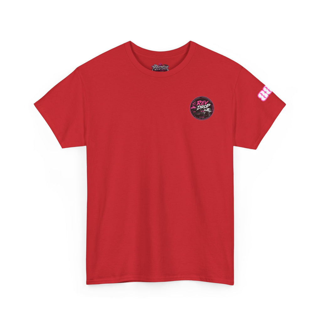 RevDrop Lucky Cat Boost Unisex Graphic Tee