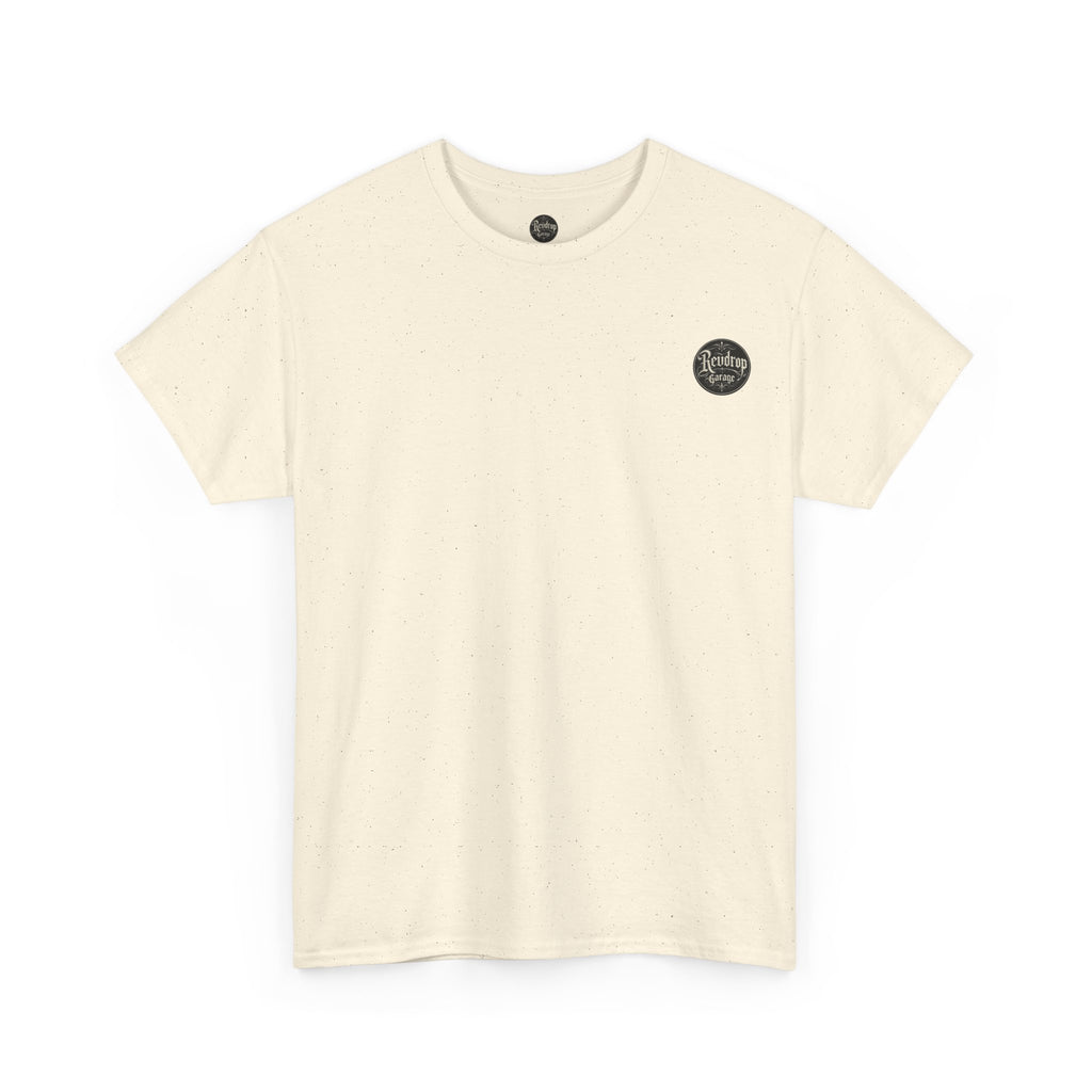 Street Racing Tee — "Revdrop" Tokyo Nitro Car Graphic T-Shirt