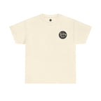 Racing Retro Tee — 'RevDrop' Mount Fuji Drift Car Graphic T-Shirt