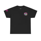 Graphic Tee — 'Worst Nightmare' Red Sports Car Streetwear T-Shirt