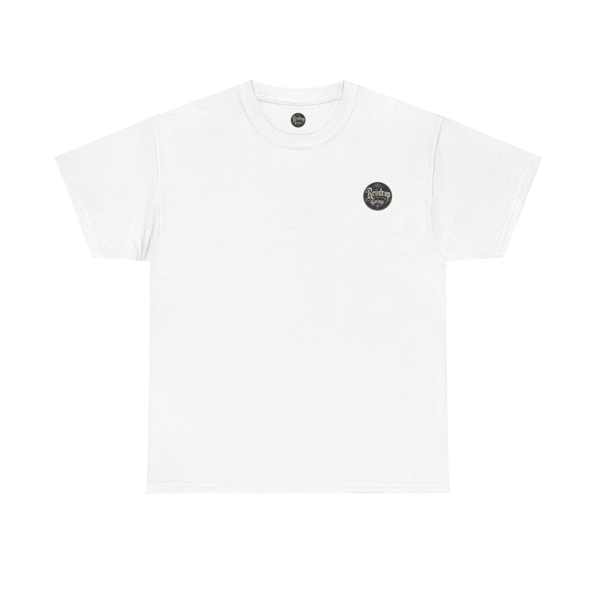 JDM Hunter RevDrop Graphic Tee — Japanese Street Racing Car Shirt