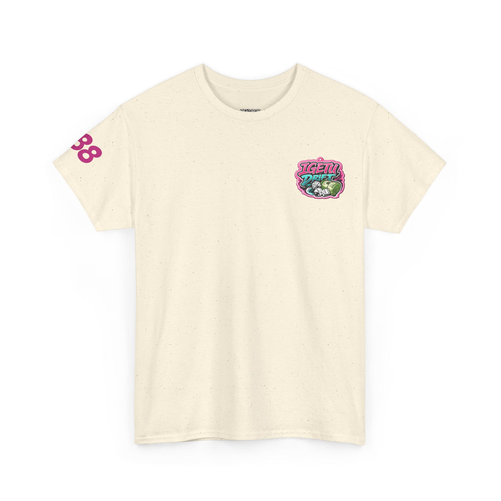 Band Tee — RevDrop “Chaos In Every Cut” Graphic T‑Shirt