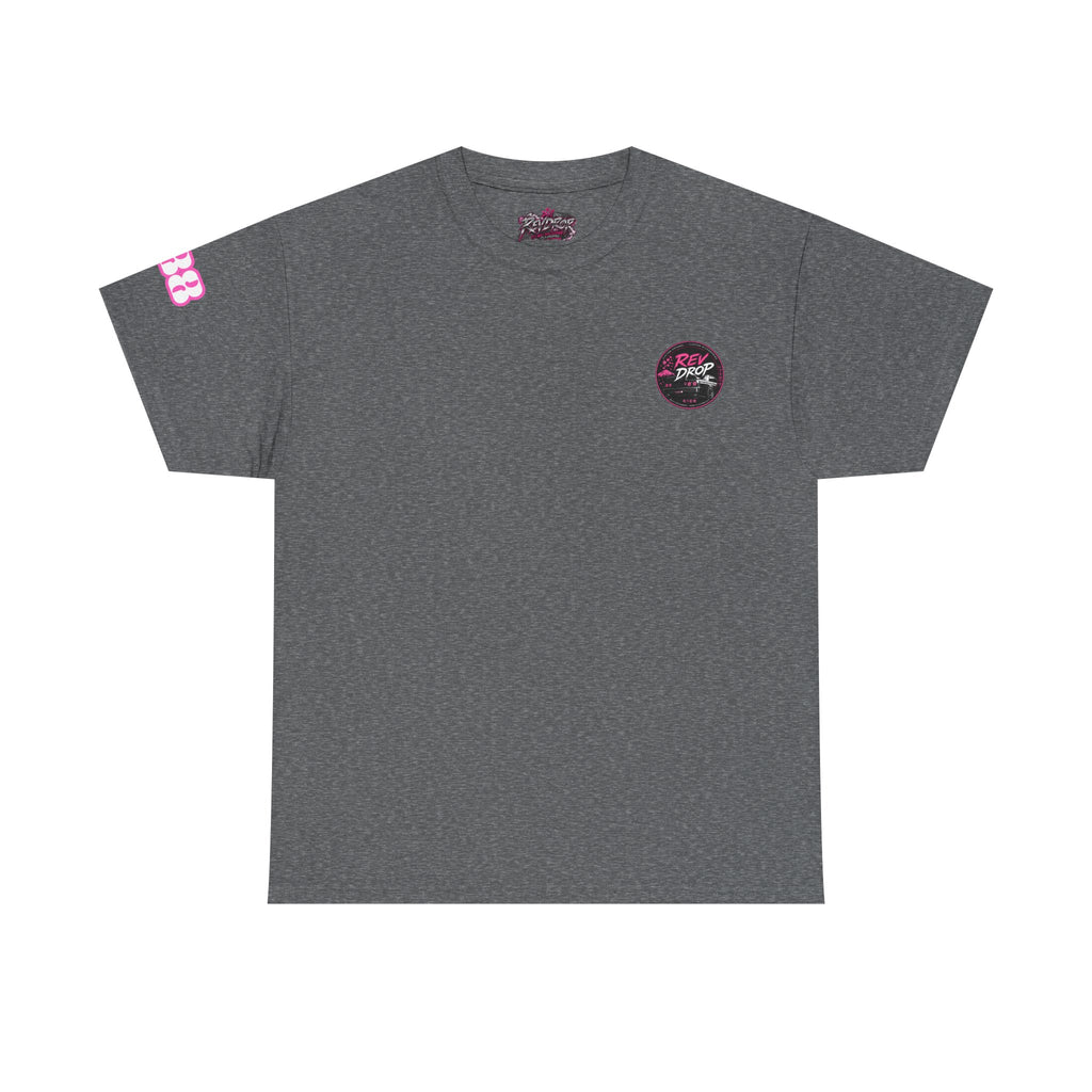 RevDrop Cruising For A Bruising – F*ck Cancer Unisex Graphic Tee