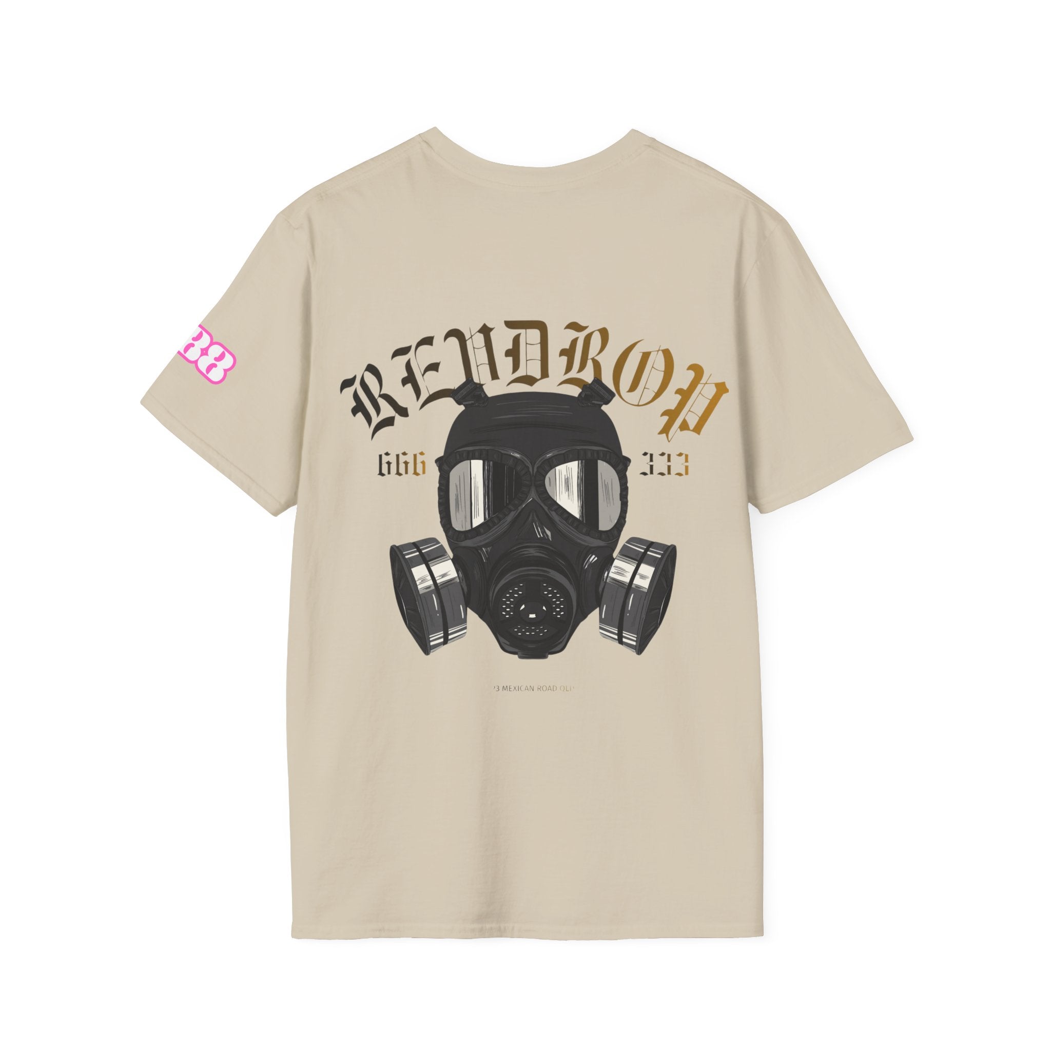 Toxic Street Graphic Tee