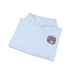 RevDrop Vintage Racing Hoodie — Retro Car Logo Pullover