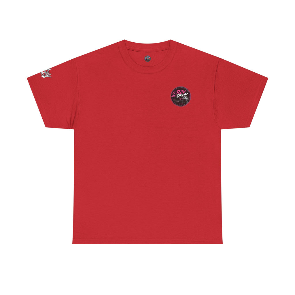 RevDrop Bad Influence Bear Unisex Graphic Tee