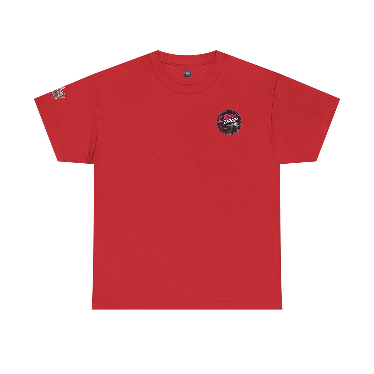 RevDrop Bad Influence Bear Unisex Graphic Tee