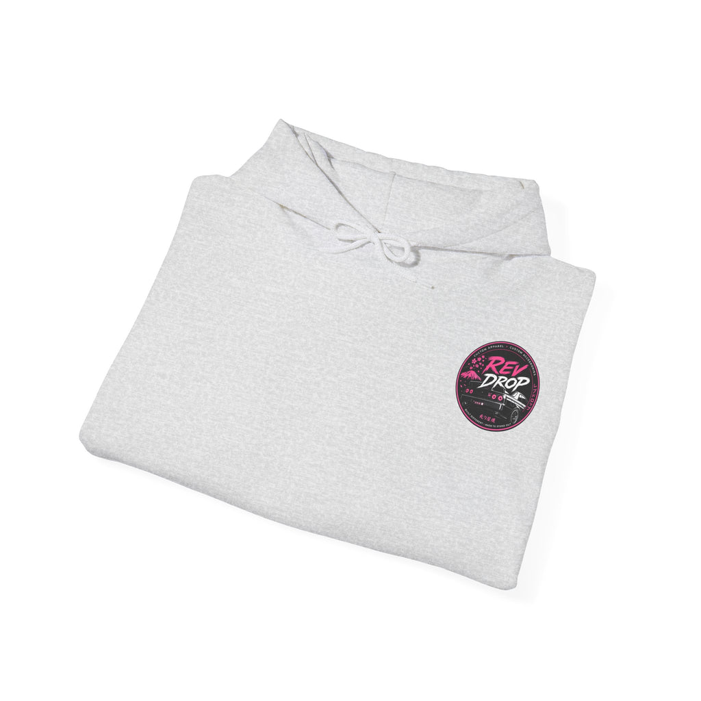 Toxic Street Graphic Hoodie