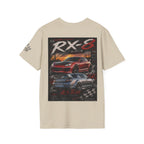 RX-8 Rotary Spirit Graphic Tee