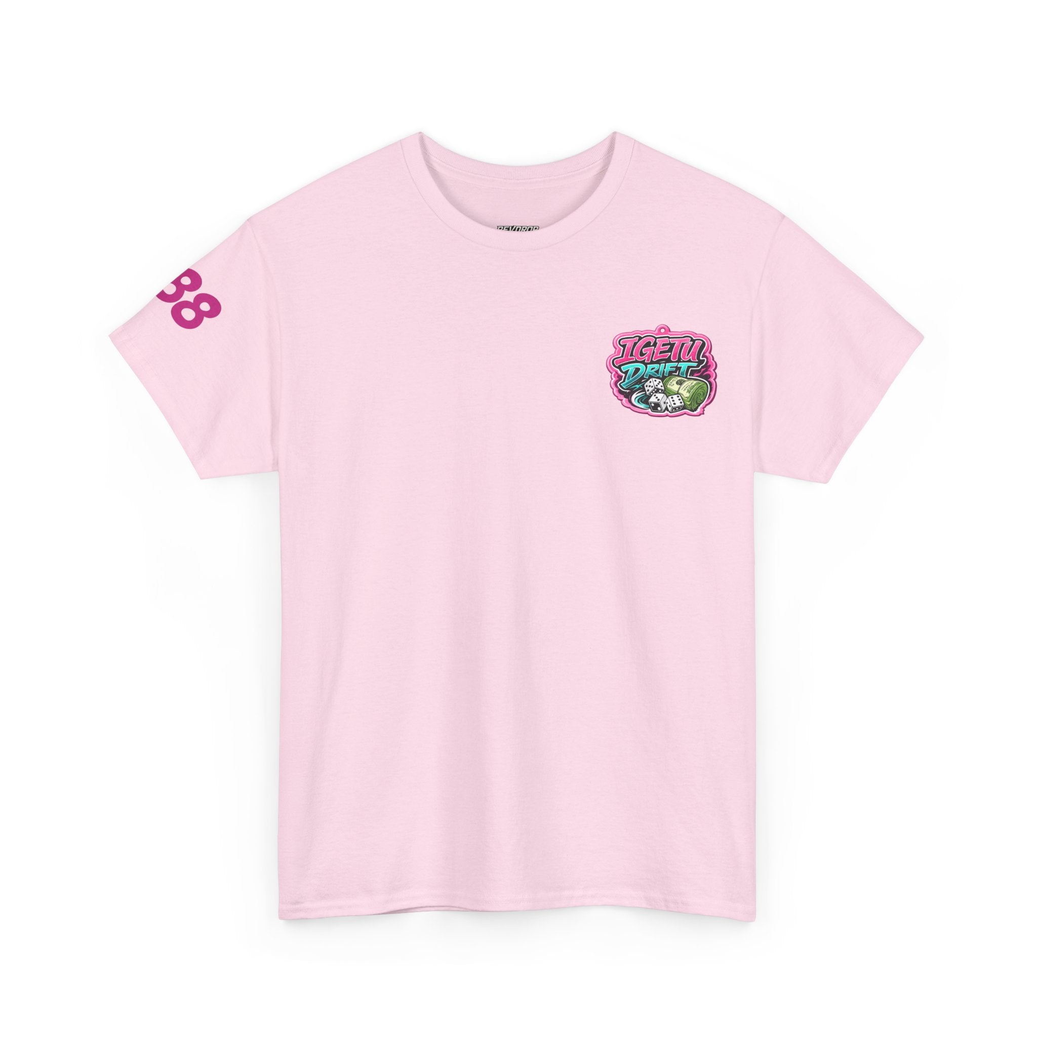 Band Tee — 'Reydrop: Sweet to the Last Drop' Graphic T-Shirt