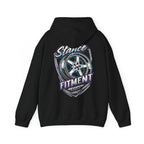 Hoodie — REVDROP Stance Fitment Car Wheel Graphic Pullover