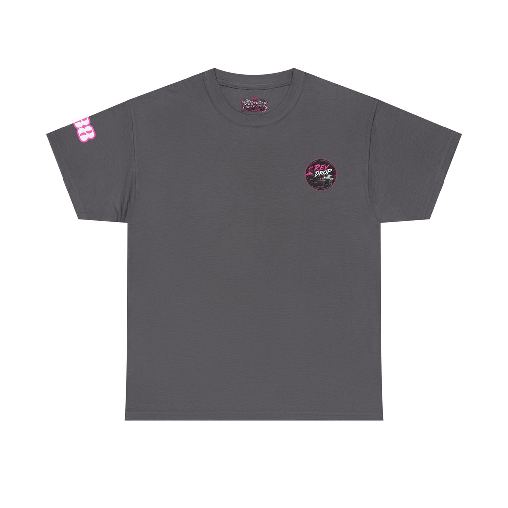 RevDrop Cruising For A Bruising – F*ck Cancer Unisex Graphic Tee