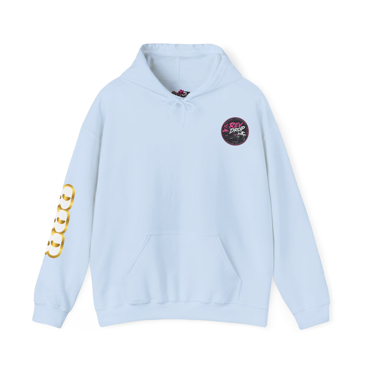 RevDrop Born Different Koala Unisex Hoodie