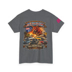T-Shirt — Aussie V8 Muscle Car Graphic Tee (Ford & Holden Legends)