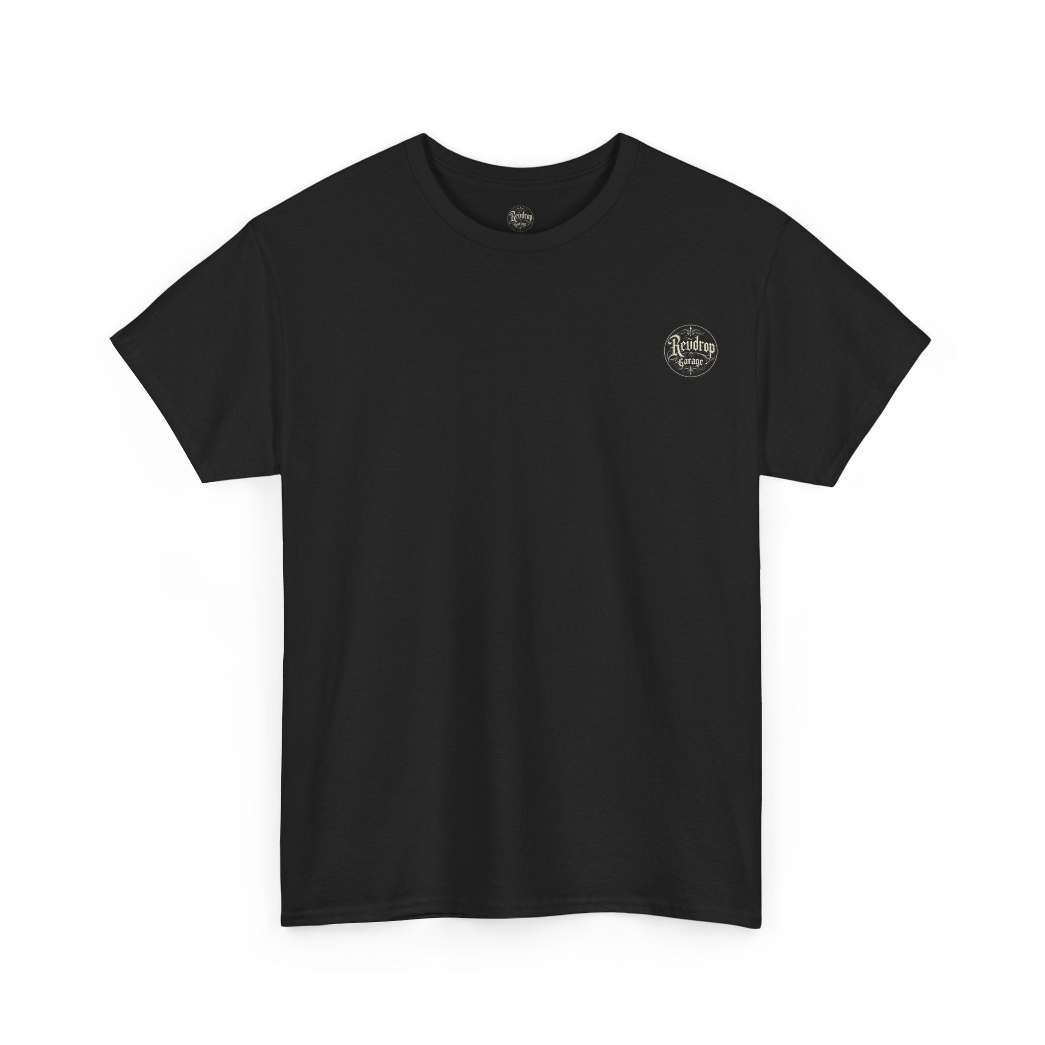 Street Racing Tee — "Revdrop" Tokyo Nitro Car Graphic T-Shirt