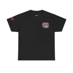 Graphic Tee — “Revdrop: Death on Wheels” Horror Car Band Shirt