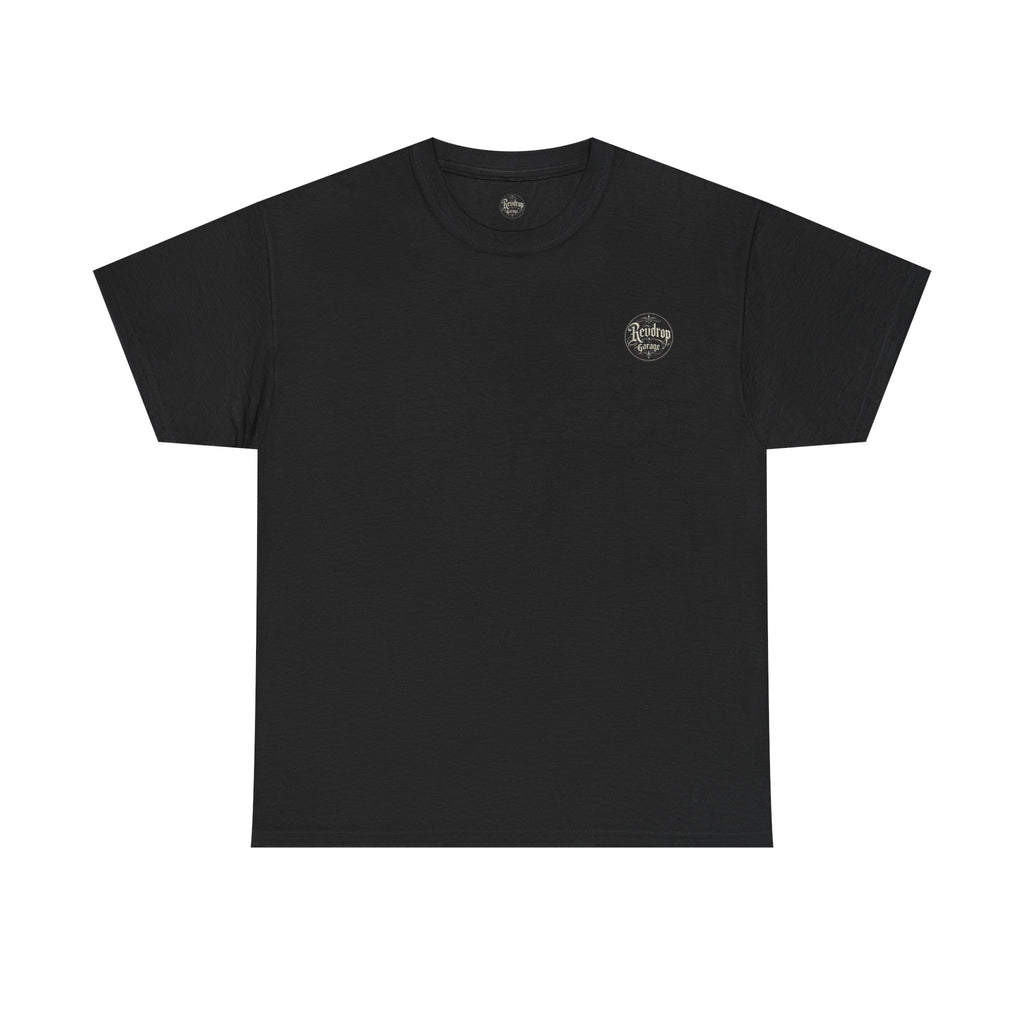 JDM Hunter RevDrop Graphic Tee — Japanese Street Racing Car Shirt